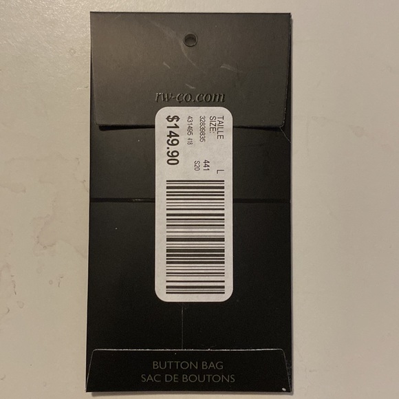 RW bomber jacket. In fine condition. I’m 6 2, about 200 pounds in the photos. - Picture 5 of 6